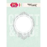 CW398 Cutting Die -Elegant Frame by Gosia - Craft&You Design
