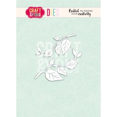 CW400 Cutting Die -Twigs by Gosia - Craft&You Design