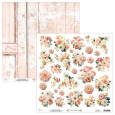 MT-FAM-10 FAMILY STORIES-double-sided paper with elements 30.5x30.5cm