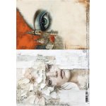 AA-COLLAGE-RP-01 Alchemy of Art Rice paper A4
