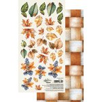 AA-LA-11 Paper sheet 6x12'' Lovely Autumn