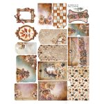 AA-LA-FABRIC-01 ART- fabric - Lovely Autumn