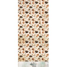 AA-LA-FABRIC-02 ART- fabric - Lovely Autumn