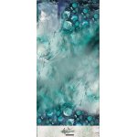 AA-OB-FABRIC-04 ART- fabric - Ocean blue