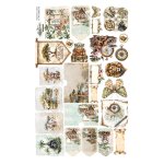 AA-WA-FABRIC-01 ART- fabric - Wild adventures