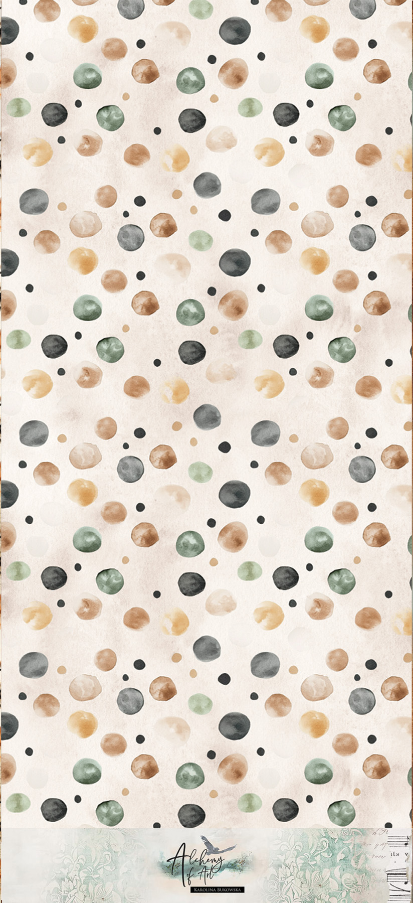 AA-WA-FABRIC-02 ART- fabric - Wild adventures