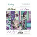 MT-ART-P06 Art Journal - Violet Whispers - MINTAY