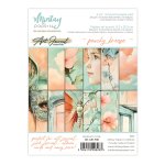 MT-ART-P08 Art Journal - Peachy Breeze - MINTAY