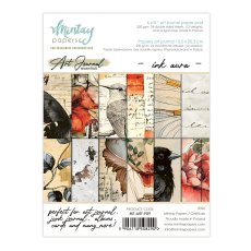 MT-ART-P09 Art Journal -Ink Aura  - MINTAY