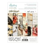 MT-ART-P09 Art Journal -Ink Aura  - MINTAY
