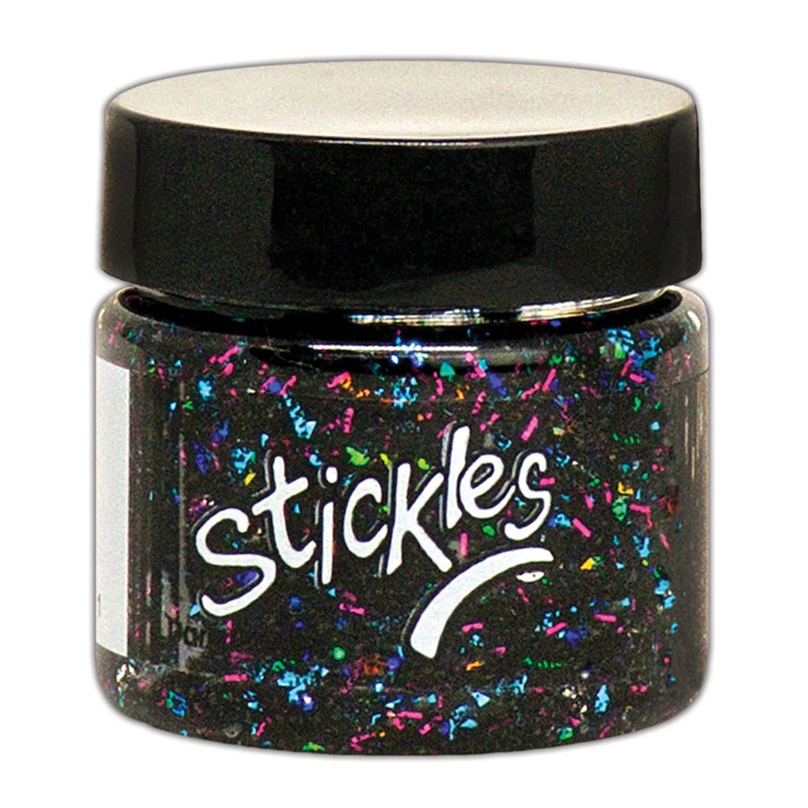 SGT71341 Stickles glitter gel Dark matter