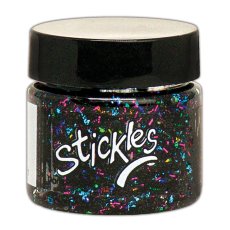 SGT71341 Stickles glitter gel Dark matter