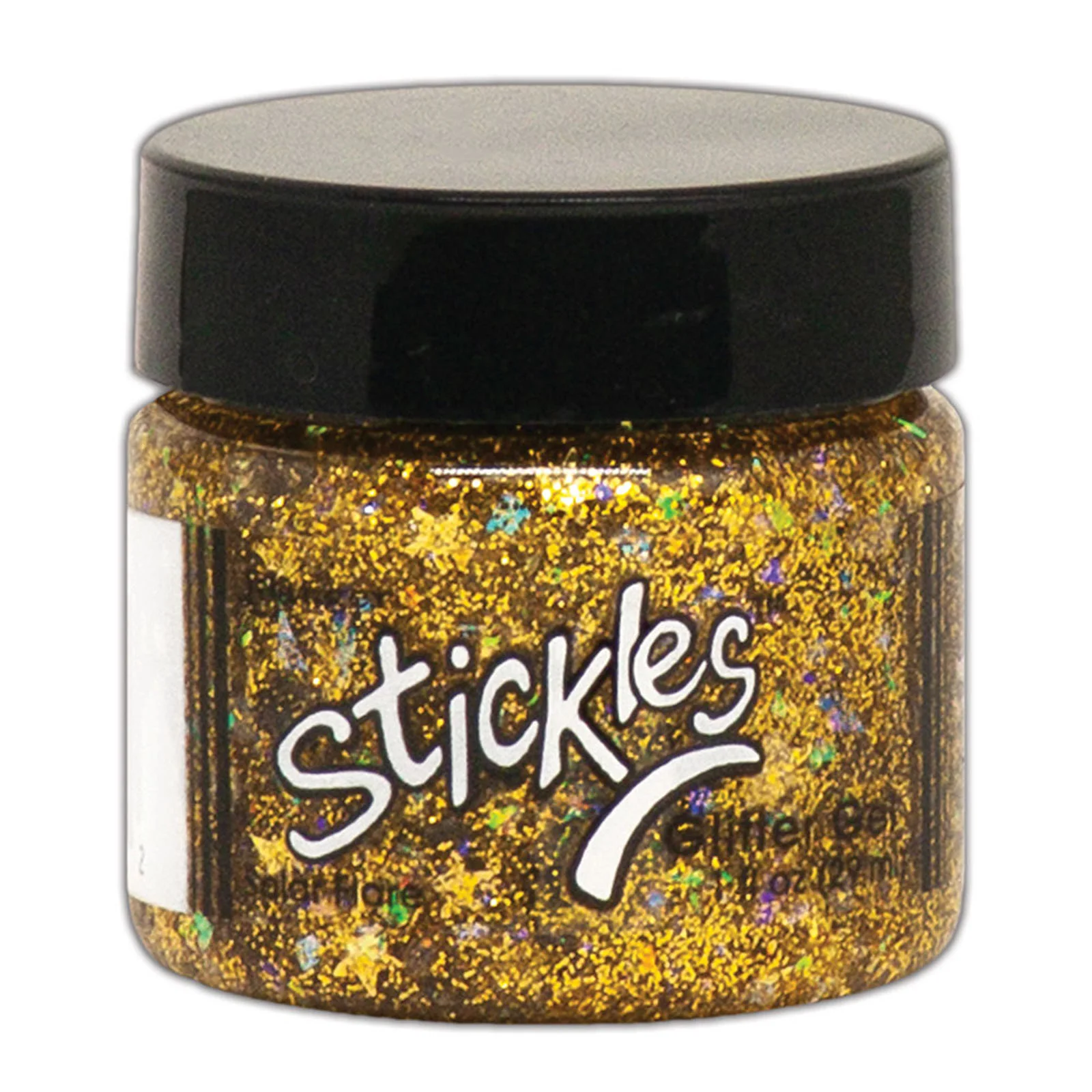 SGT71372 Stickles glitter gel Solar flare