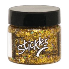  SGT71372 Stickles glitter gel Solar flare