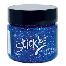 SGT74151 Stickles glitter gel Aquarius