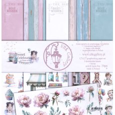 UHK-SC SWEET CELEBRATION- scrapbooking set