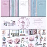 UHK-SC SWEET CELEBRATION- scrapbooking set