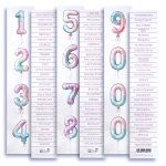 UHK-SCpaski SWEET CELEBRATION- paper strips set