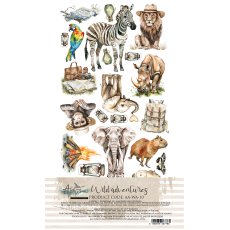 AA-WA-10 Alchemy of ART Wild adventures 