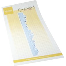 LR0947 Metal Die Marianne Design Creatables - Grass Border