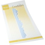 LR0947 Metal Die Marianne Design Creatables - Grass Border