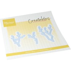 LR0949 Metal Die Marianne Design Creatables - Blossom Twigs