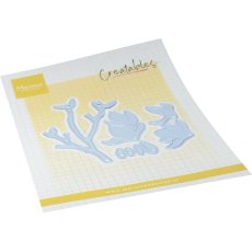 LR0951 Metal Die Marianne Design Creatables - Magnolia 