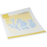 LR0951 Metal Die Marianne Design Creatables - Magnolia