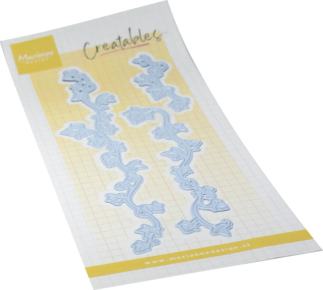 LR0952 Metal Die Marianne Design Creatables - Ivy