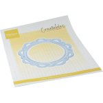 LR0953 Metal Die Marianne Design Creatables -Wicker Circle Small