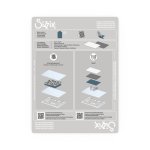 664863 Sizzix • Big Shot Switch Plus Accessory Platform, Standard
