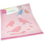 COL1583 Dies Marianne Design Collectables -Birds by Marleen