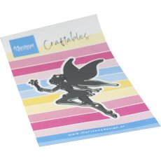 CR1729 Metal Die Marianne Design -Magical Fairy