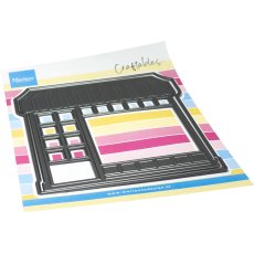 CR1734 Metal Die Marianne Design -Shop