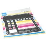 CR1734 Metal Die Marianne Design -Shop