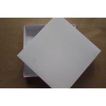 ECO-160-B Card box 160x160x25mm-white