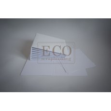 ECO-BAZ-02BO Album BAZYliszek white - 6 KART otwarty
