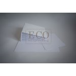 ECO-BAZ-02BO Album BAZYliszek white - 6 KART otwarty