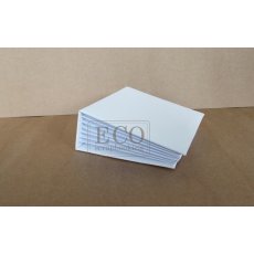 ECO-BAZ115-B Album BAZYliszek 115x115- white - 6 KART