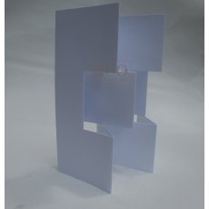 ECO-BB-PAR Base for card  -white