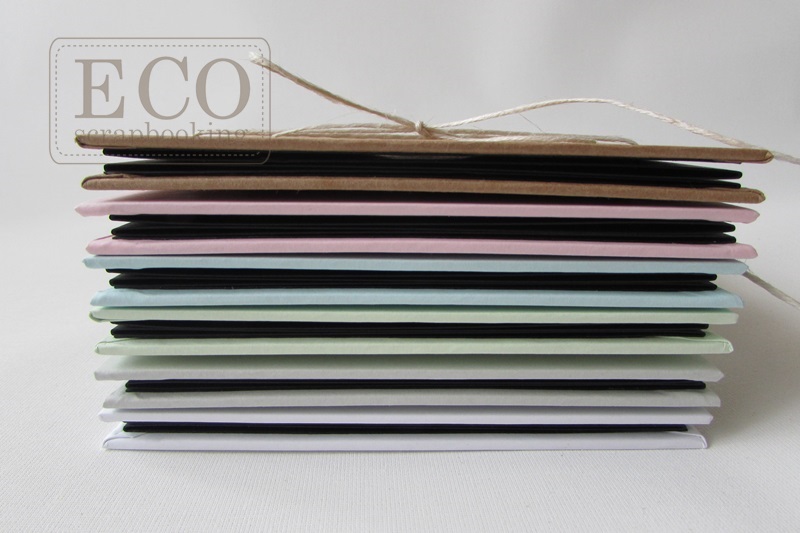 ECO-HAR-11SZC Album harmonic 13x13