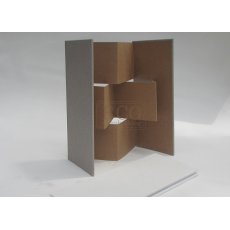 ECO-PARAW-K Base - screen with cover - craft