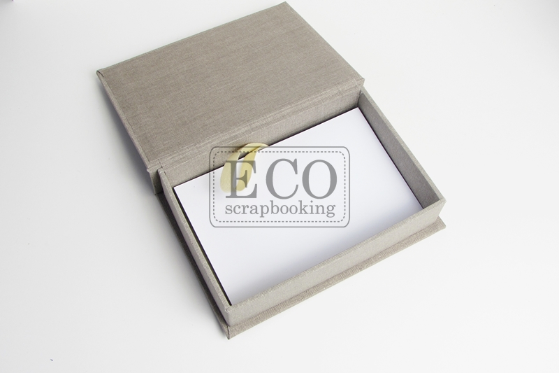 ECO-PU-230 Canvas box - for a photo size of 230x150