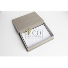ECO-PU-230 Canvas box - for a photo size of 230x150