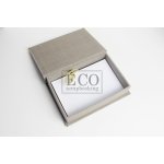 ECO-PU-230 Canvas box - for a photo size of 230x150
