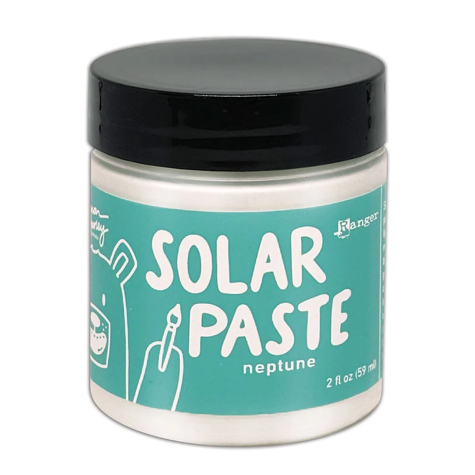 HUA93664 Simon Hurley create. Solar Paste Neptune