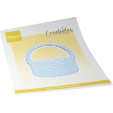 LR0956 Metal Die Marianne Design Creatables -Gift Basket