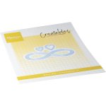 LR0957 Metal Die Marianne Design Creatables -Eternal Love