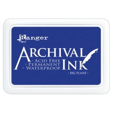 AIP90540 Archival Ink Pads Big Plans