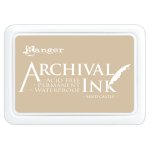 AIP90564 Archival Ink Pads Sand Castle